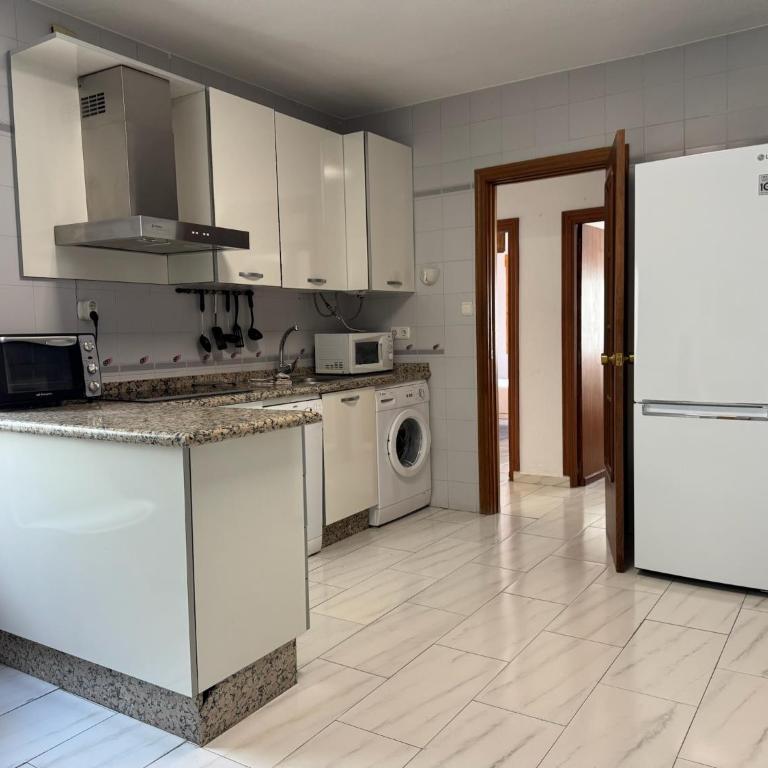 Apartamento Algafequi con terraza privada - Apartamento con terraza - 8