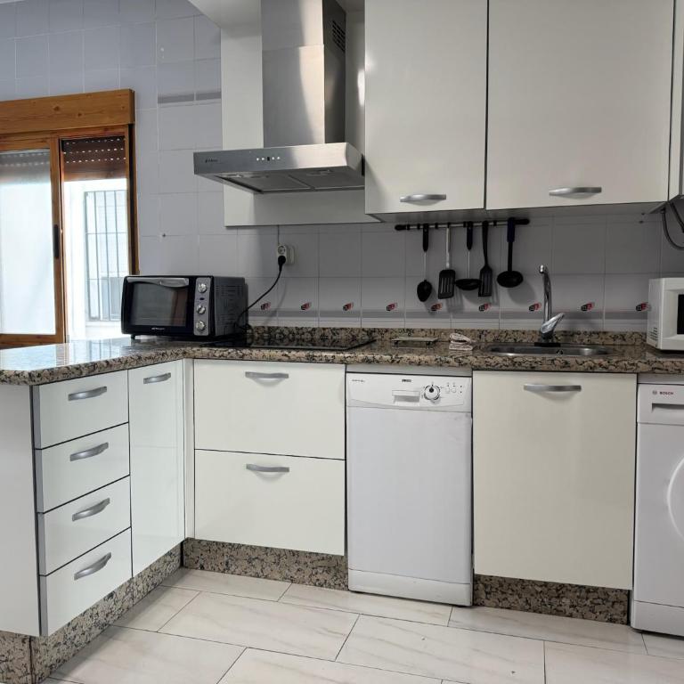 Apartamento Algafequi con terraza privada - Apartamento con terraza - 5