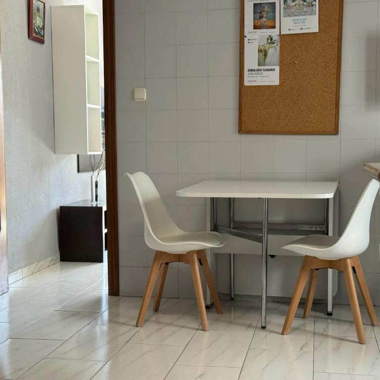 Apartamento Algafequi con terraza privada - Apartamento con terraza - 7
