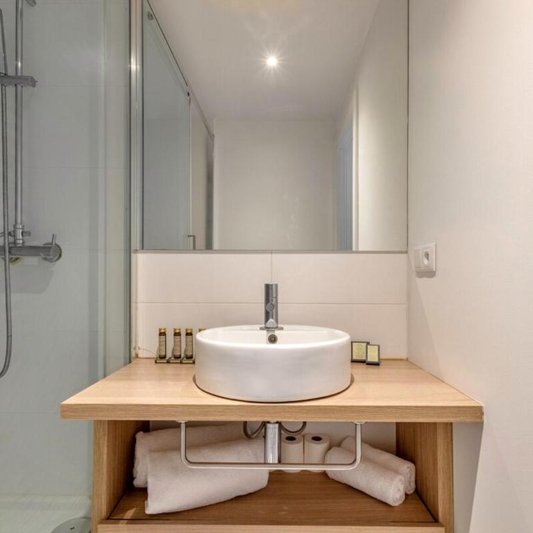 Logement pour 4 Paris Expo P. de Versailles - Appartement Standard - 8