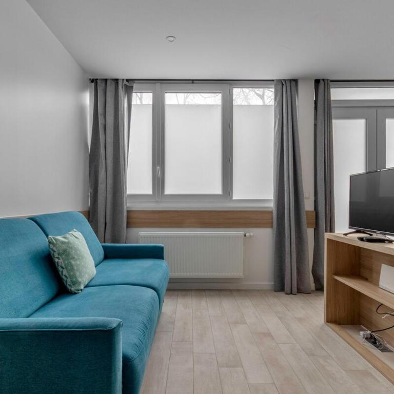 Logement pour 4 Paris Expo P. de Versailles - Appartement Standard - 12
