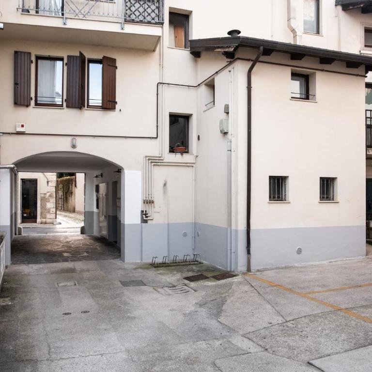 Bicamere in centro storico - Two-Bedroom Apartment - 21
