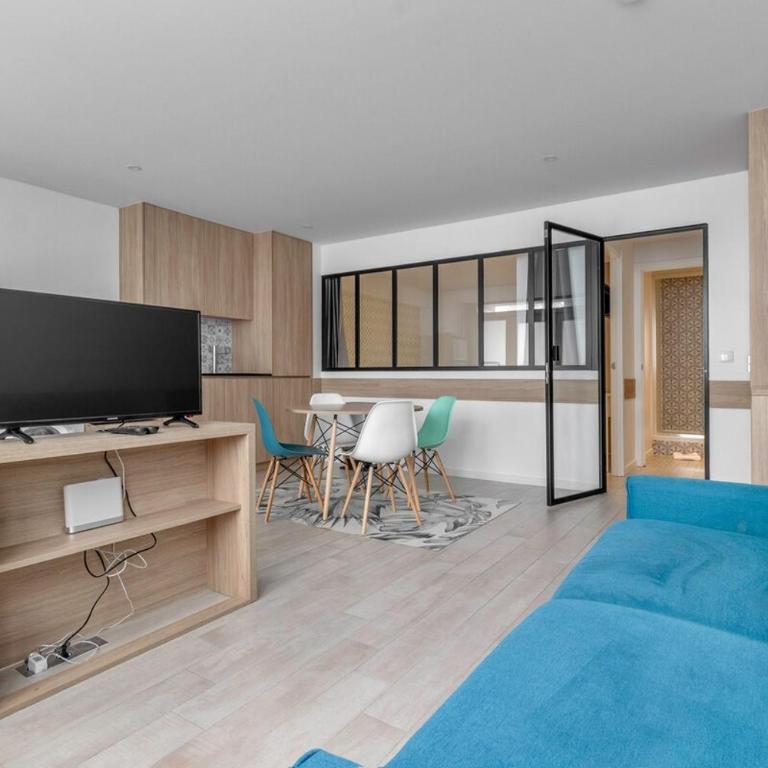 Logement pour 4 Paris Expo P. de Versailles - Appartement Standard - 7