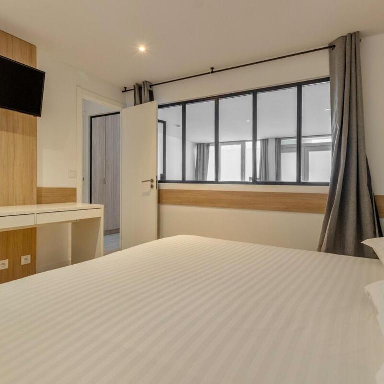 Logement pour 4 Paris Expo P. de Versailles - Appartement Standard - 5