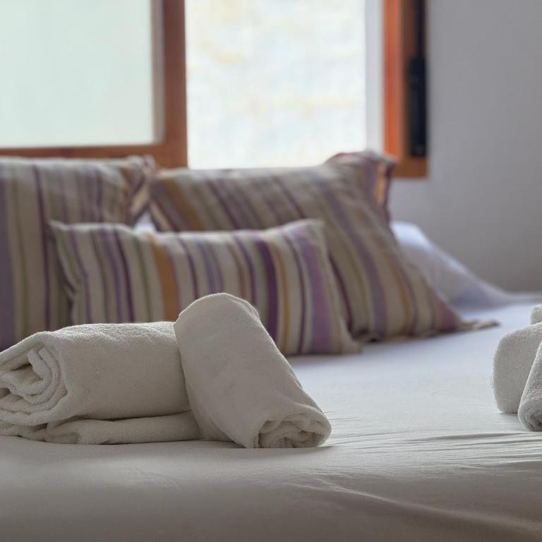 Apartamento Algafequi con terraza privada - Apartamento con terraza - 13