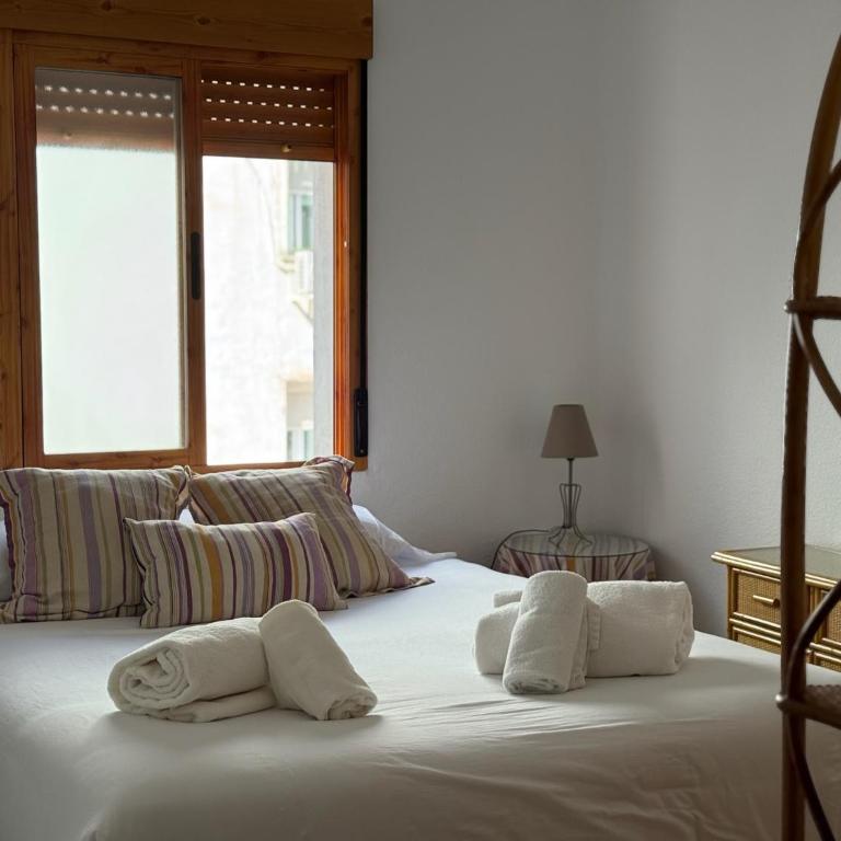 Apartamento Algafequi con terraza privada - Apartamento con terraza - 11