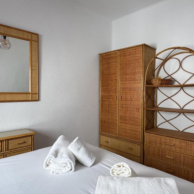 Apartamento Algafequi con terraza privada - Apartamento con terraza - 12