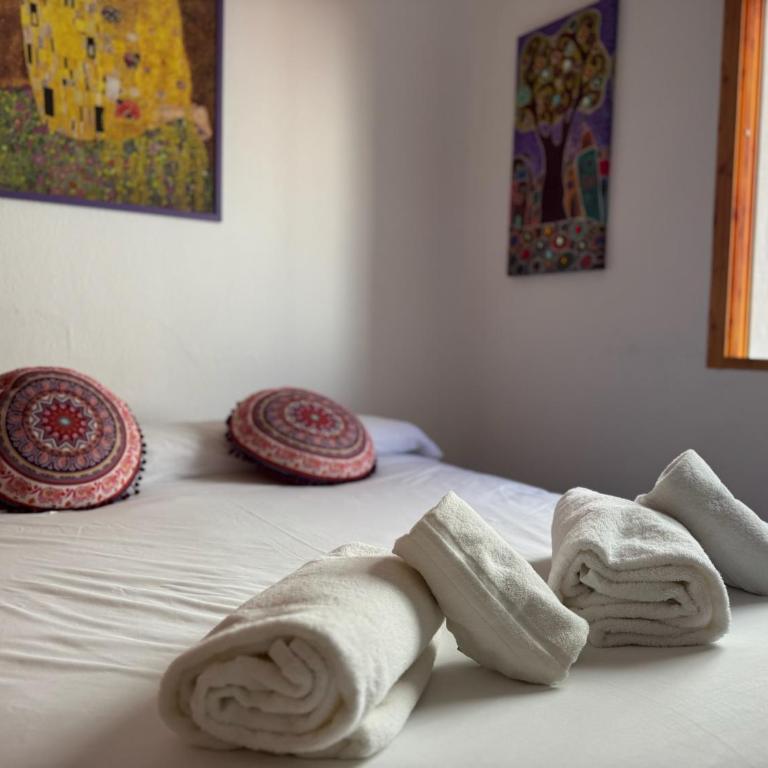 Apartamento Algafequi con terraza privada - Apartamento con terraza - 16
