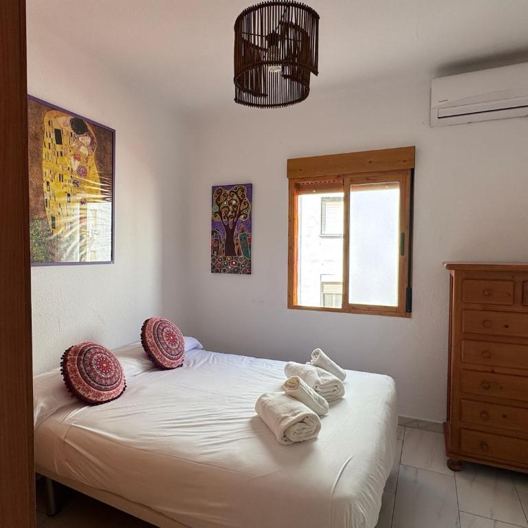 Apartamento Algafequi con terraza privada - Apartamento con terraza - 17