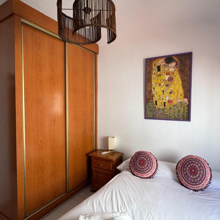 Apartamento Algafequi con terraza privada - Apartamento con terraza - 15