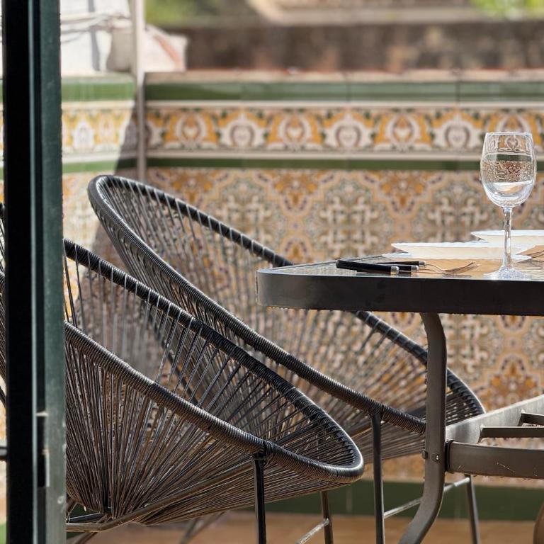 Apartamento Algafequi con terraza privada - Apartamento con terraza - 29