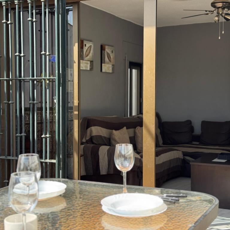 Apartamento Algafequi con terraza privada - Apartamento con terraza - 32