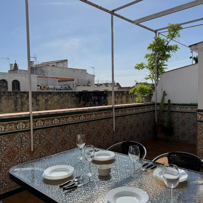 Apartamento Algafequi con terraza privada - Apartamento con terraza - 33