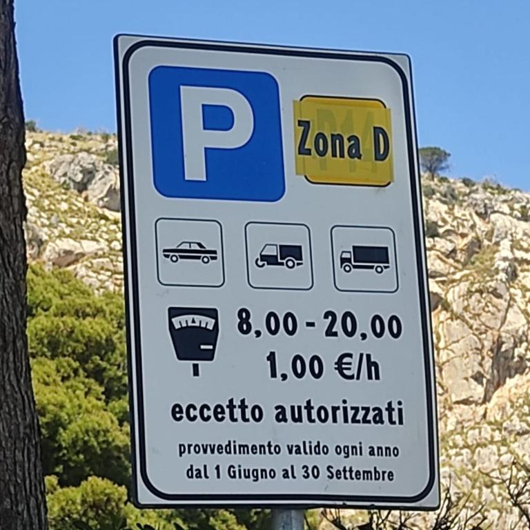 Mondello Villetta Giusi - Appartamento con 1 Camera da Letto - 59