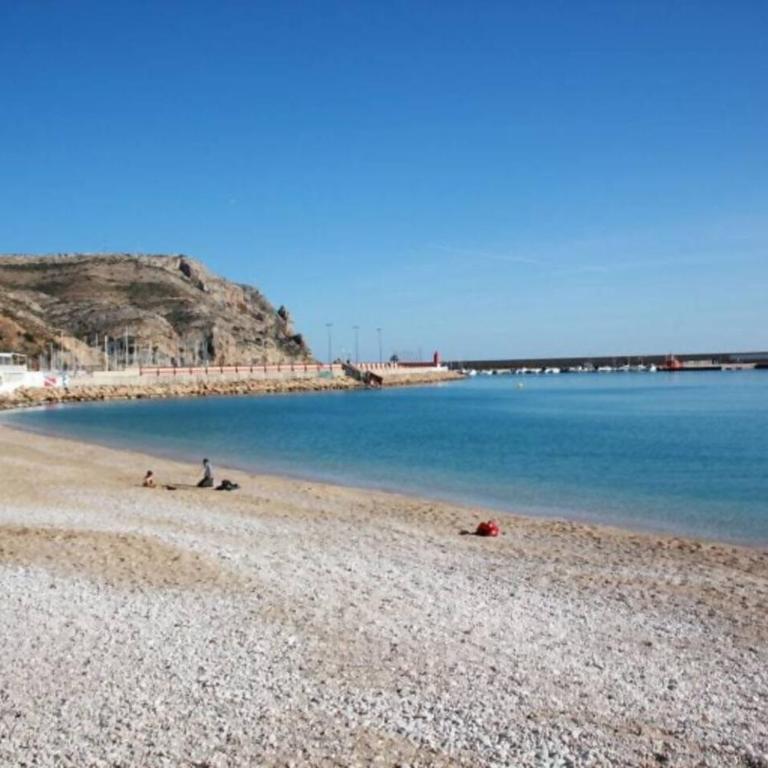Casa en puerto de Javea - Casa de 3 dormitorios - 1