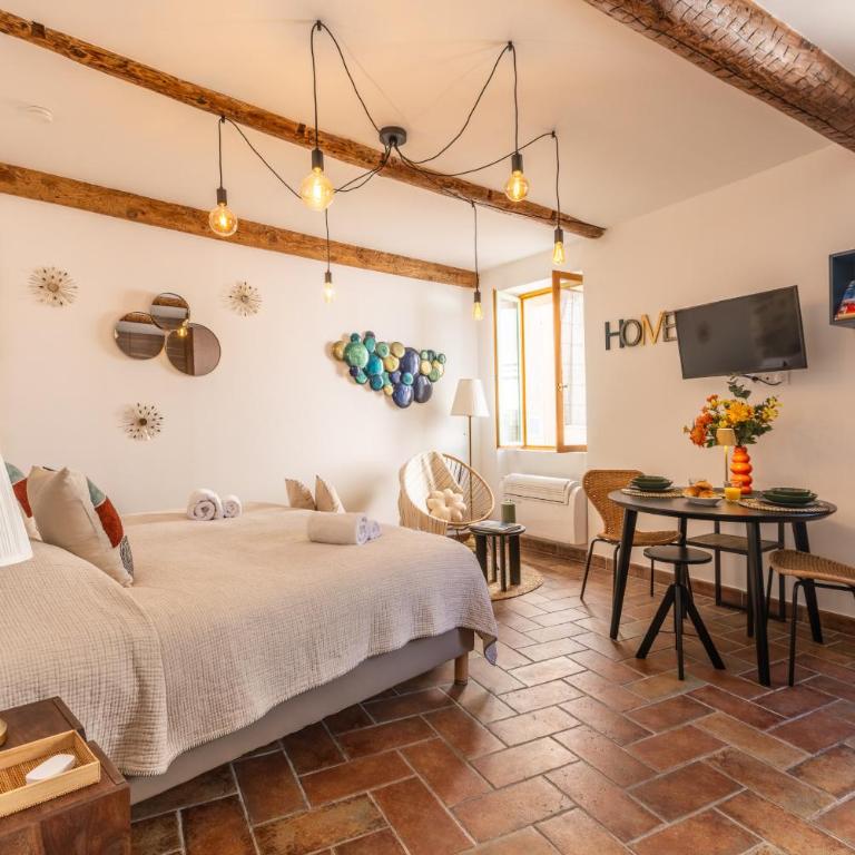 Agréable Studio quartier Suquet-Vieux Port A0B185 - Studio Supérieur - 11