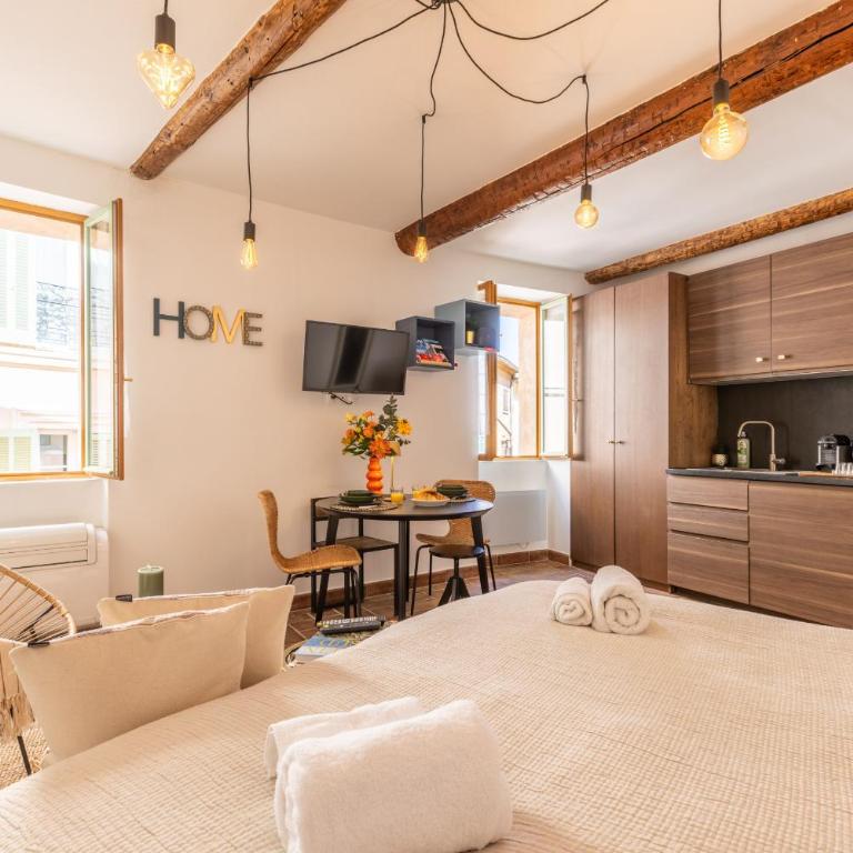 Agréable Studio quartier Suquet-Vieux Port A0B185 - Studio Supérieur - 17