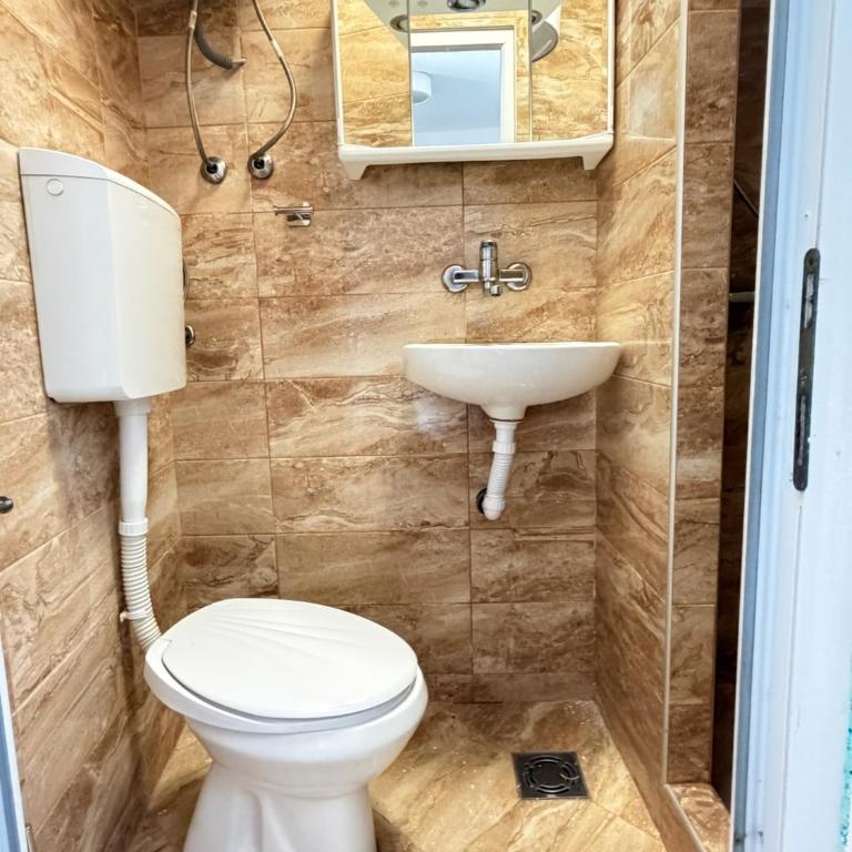 Monte Azzurro - Apartman s 1 Spavaćom Sobom i Terasom - 9