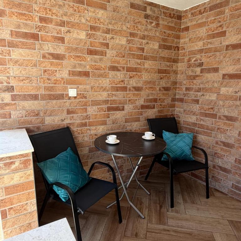 Monte Azzurro - Apartman s 1 Spavaćom Sobom i Terasom - 10