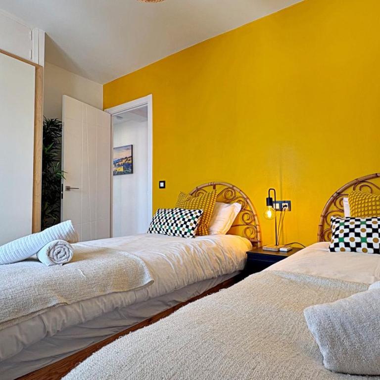 AP187 Coronado 78 - Parador - Apartamento con vistas a las montañas - 14