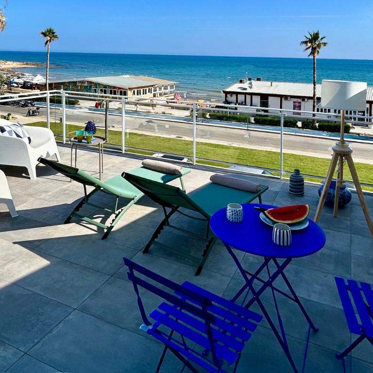 Giannammare - casa sulla spiaggia - Casa con 3 Camere da Letto - 6