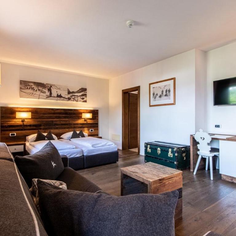 Hotel ANDER - Suite ANDER mit Terrasse - 2