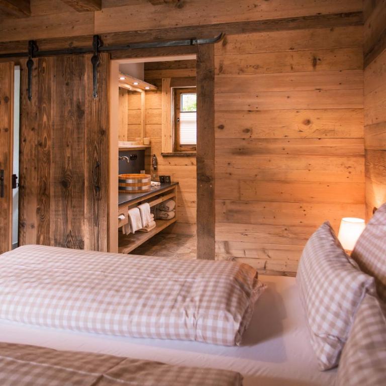 Alpin Chalets Oberjoch - Luxus Spa Chalet für 2-4 Personen - 13