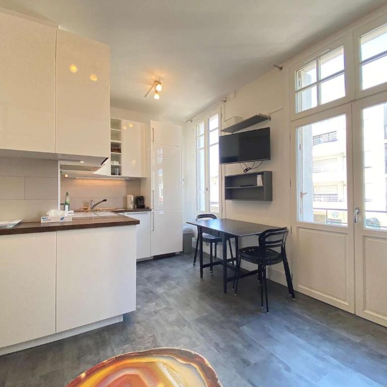 Aloes, charmant Studio - Plage et commerce à proximité - LA BAULE CENTRE - LB330-012 - Studio-Apartment - 4