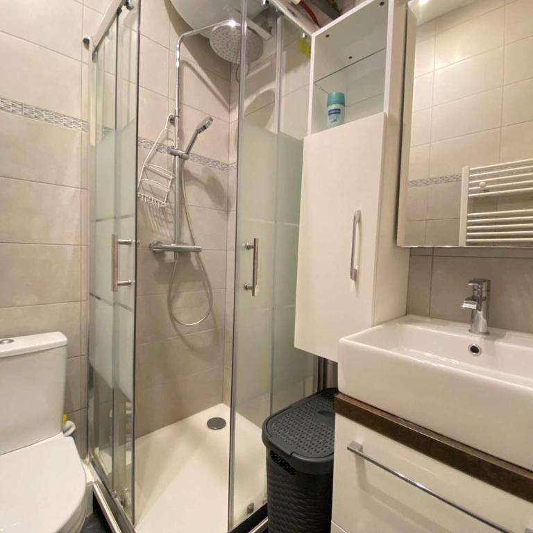 Aloes, charmant Studio - Plage et commerce à proximité - LA BAULE CENTRE - LB330-012 - Studio-Apartment - 9
