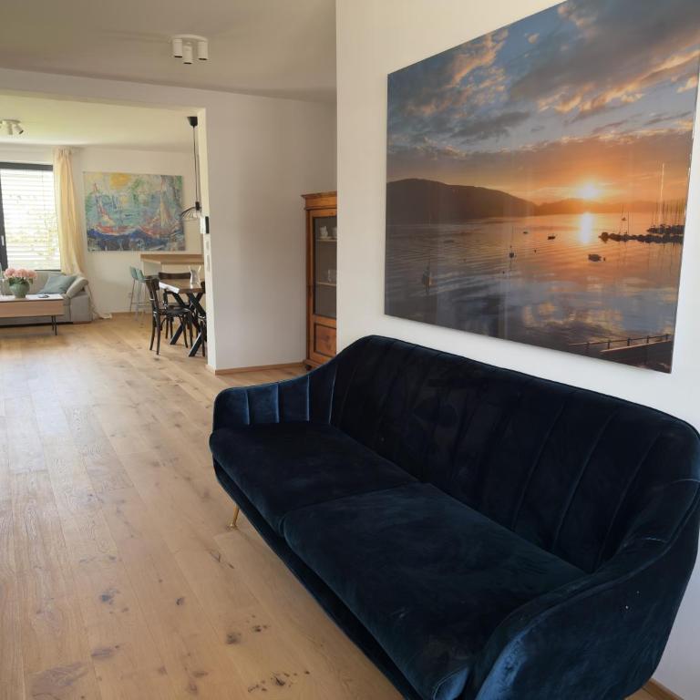 Aussichtsstraße - Wunderschön renoviertes Einfamilienhaus in See- und Stadtnähe - Haus mit 2 Schlafzimmern - 41