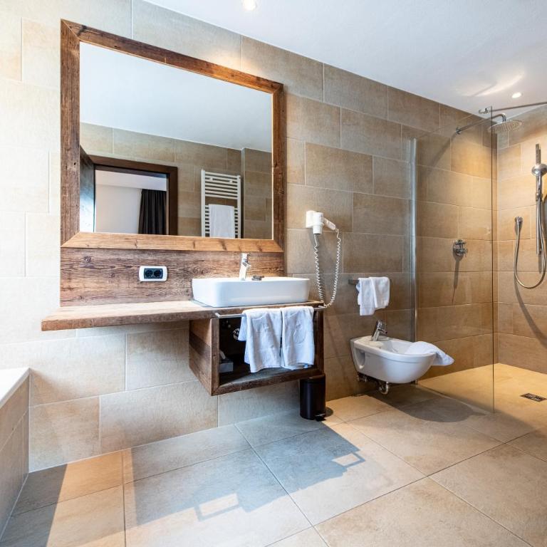 Hotel ANDER - Suite ANDER mit Terrasse - 3