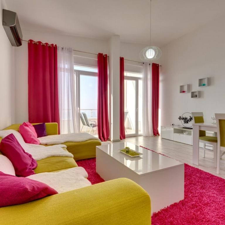 Ferienwohnung Sky Fort - Two-Bedroom Apartment - Oceanfront - 1