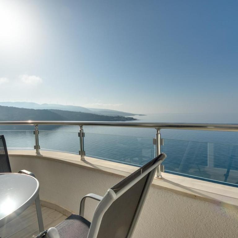 Ferienwohnung Sky Fort - Two-Bedroom Apartment - Oceanfront - 5