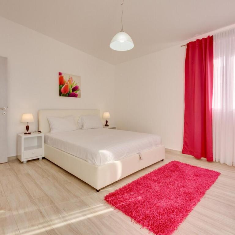 Ferienwohnung Sky Fort - Two-Bedroom Apartment - Oceanfront - 8