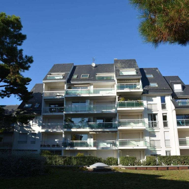 L'Hallali, T2 - Vue sur Jardin - LA BAULE - LB173-016 - Apartment mit 1 Schlafzimmer - 14