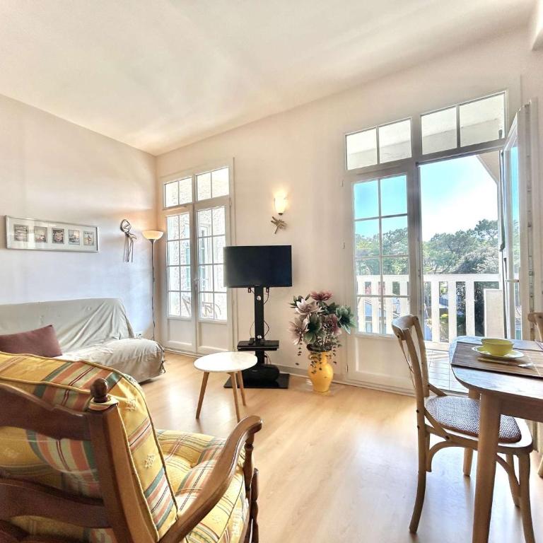 Le Celtic, T3 - Plage, Club et Casino à proximité - LA BAULE QUARTIER ATLANTIA - LB000-032 - Appartamento con 2 Camere da Letto - 2