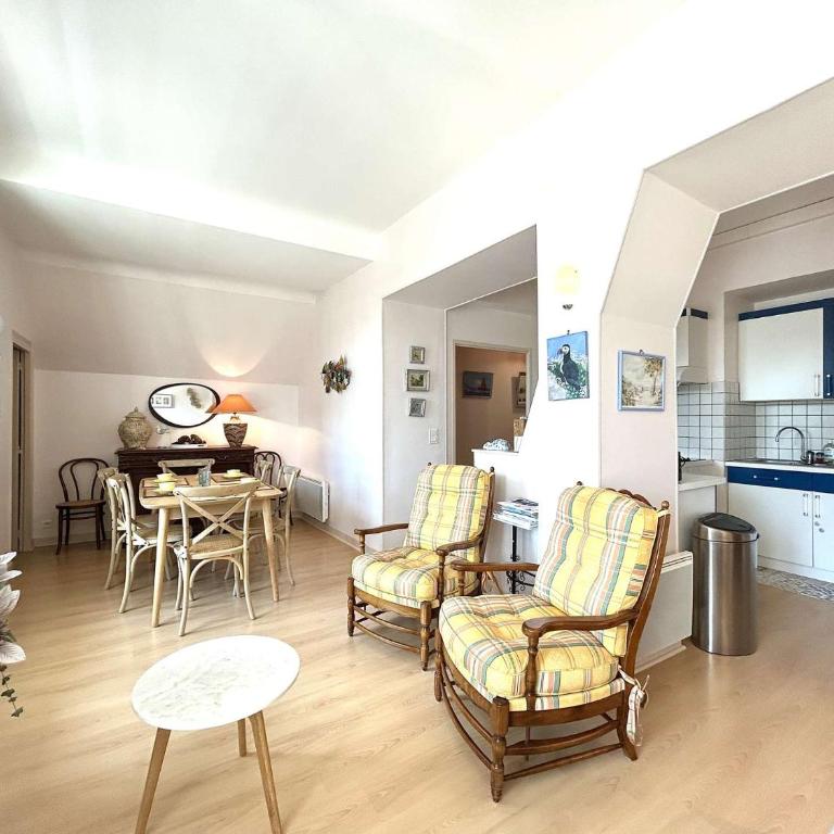 Le Celtic, T3 - Plage, Club et Casino à proximité - LA BAULE QUARTIER ATLANTIA - LB000-032 - Appartamento con 2 Camere da Letto - 3