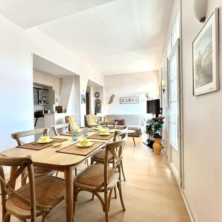 Le Celtic, T3 - Plage, Club et Casino à proximité - LA BAULE QUARTIER ATLANTIA - LB000-032 - Appartamento con 2 Camere da Letto - 4