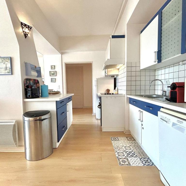 Le Celtic, T3 - Plage, Club et Casino à proximité - LA BAULE QUARTIER ATLANTIA - LB000-032 - Appartamento con 2 Camere da Letto - 6