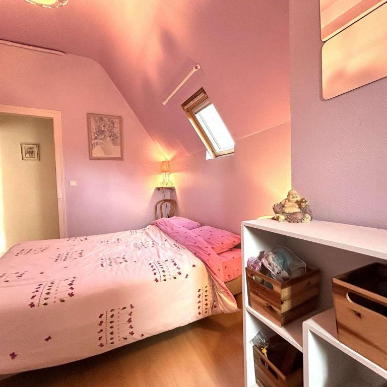 Le Celtic, T3 - Plage, Club et Casino à proximité - LA BAULE QUARTIER ATLANTIA - LB000-032 - Appartamento con 2 Camere da Letto - 12