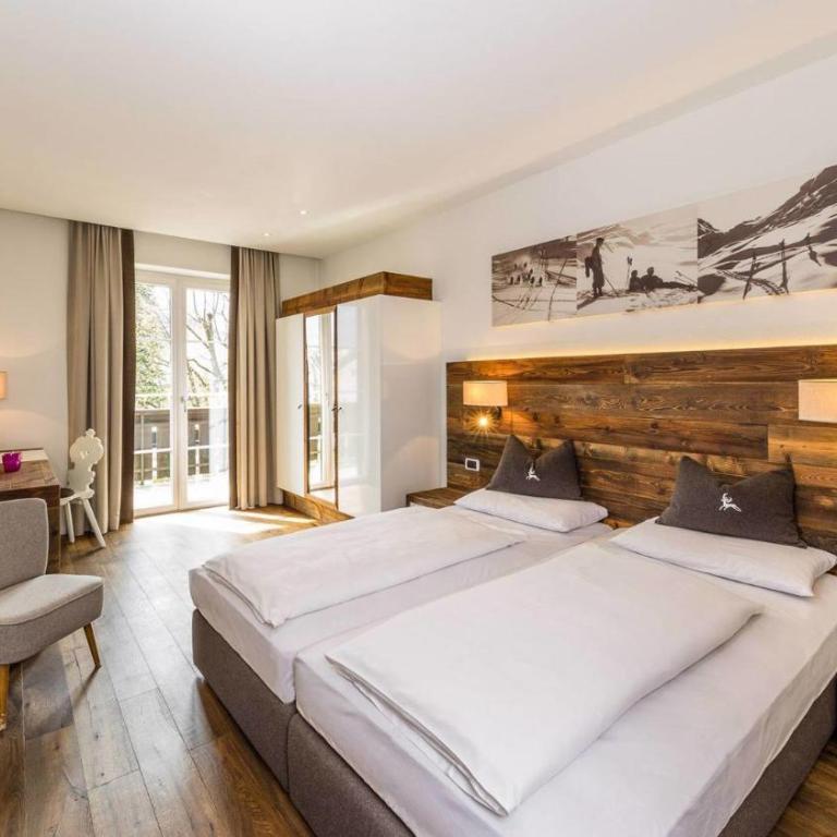 Hotel ANDER - Doppelzimmer Tirol - 2