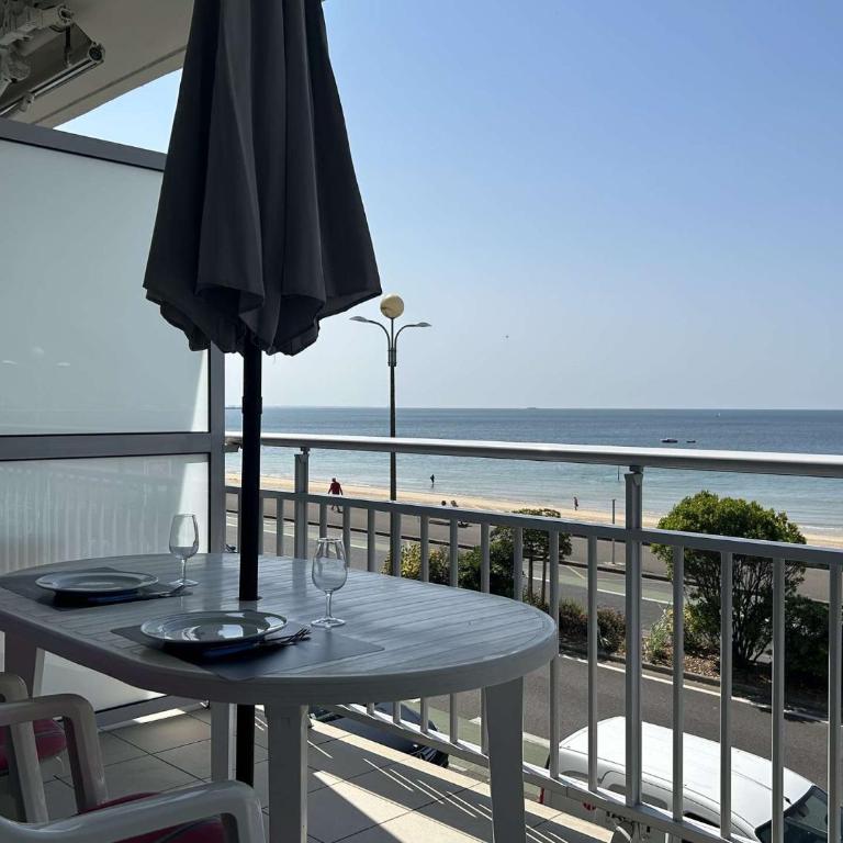 L'empire, agréable Studio - Face Mer - FACE MER LA BAULE - LB600-040 - Studio Apartment - 8