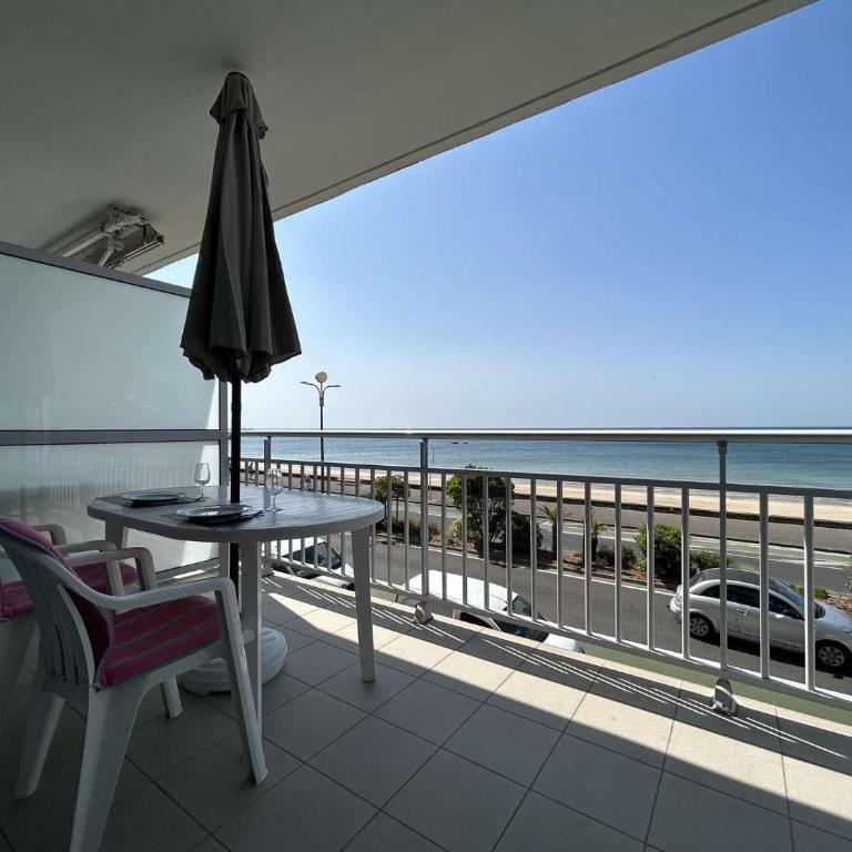 L'empire, agréable Studio - Face Mer - FACE MER LA BAULE - LB600-040 - Studio Apartment - 10