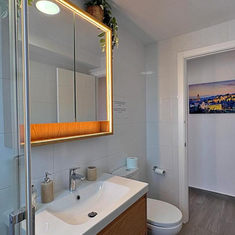 AP187 Coronado 78 - Parador - Apartamento con vistas a las montañas - 16
