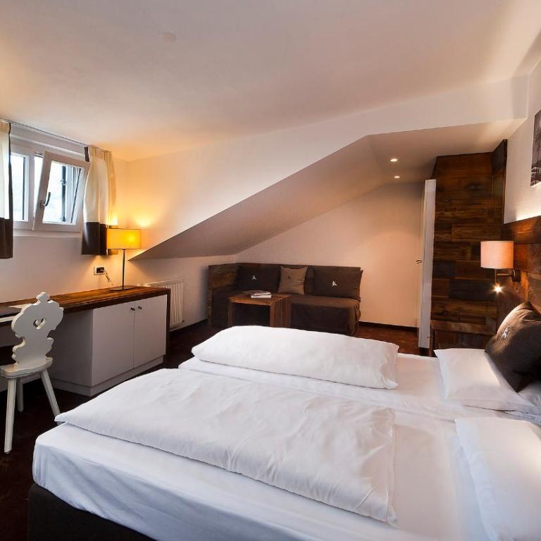 Hotel ANDER - Superior Doppelzimmer Tirol - 3