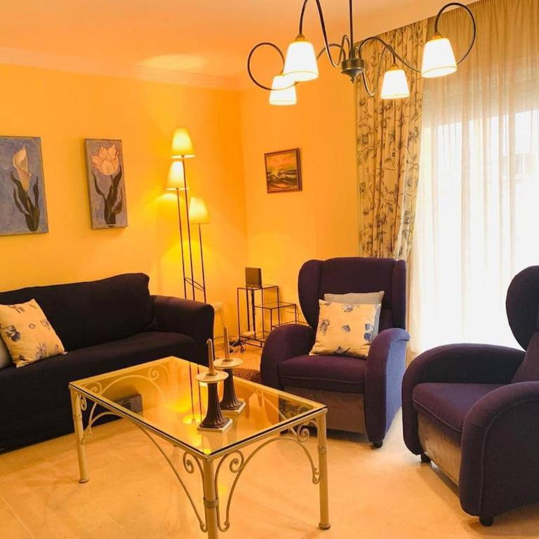 Spectacular beachfront apartment - Casa - 21