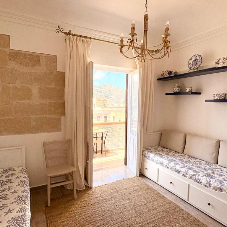 Al centro con panorama Favignana Isole Egadi - Appartamento con 2 Camere da Letto - 11