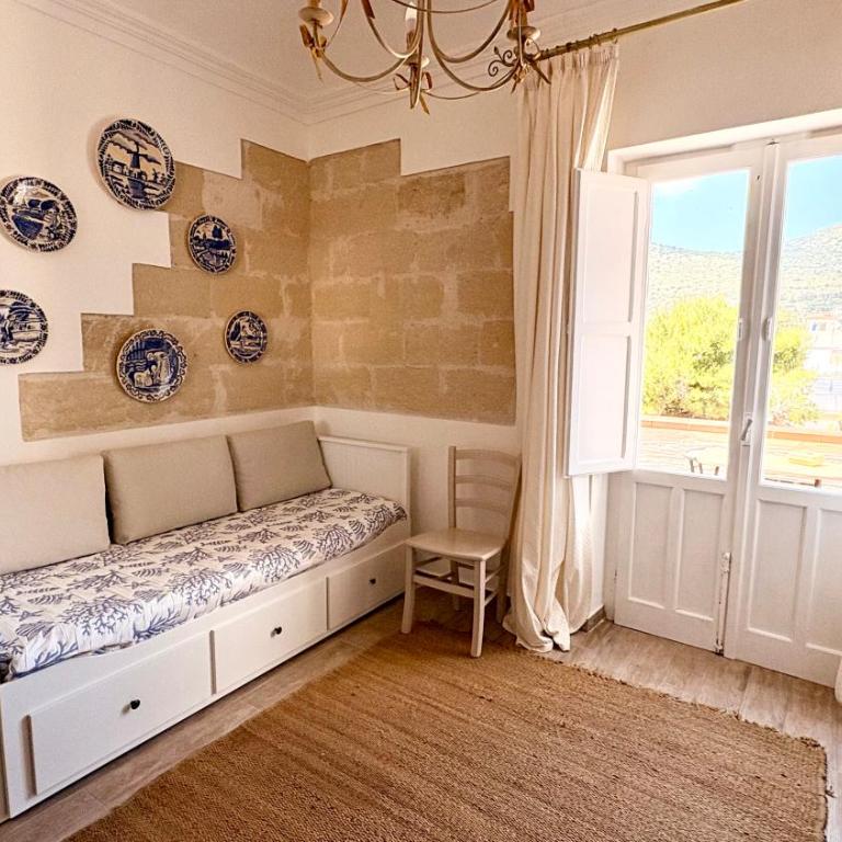 Al centro con panorama Favignana Isole Egadi - Appartamento con 2 Camere da Letto - 14