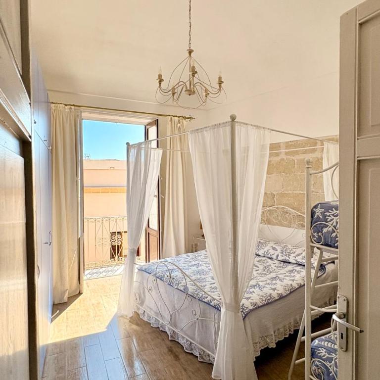 Al centro con panorama Favignana Isole Egadi - Appartamento con 2 Camere da Letto - 3