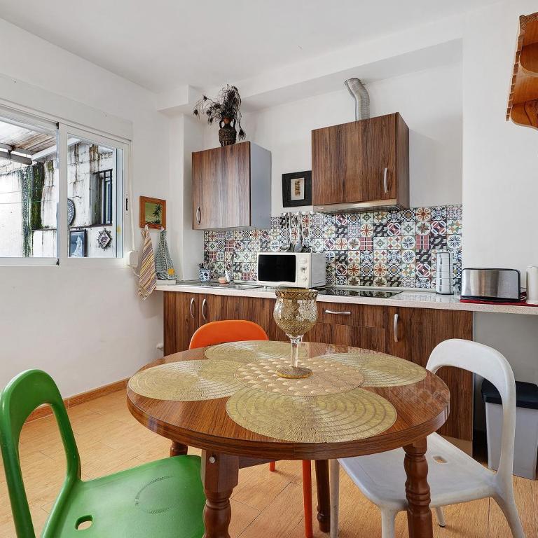 Casacuéntame - Two-Bedroom Deluxe Apartment with Balcony - 22